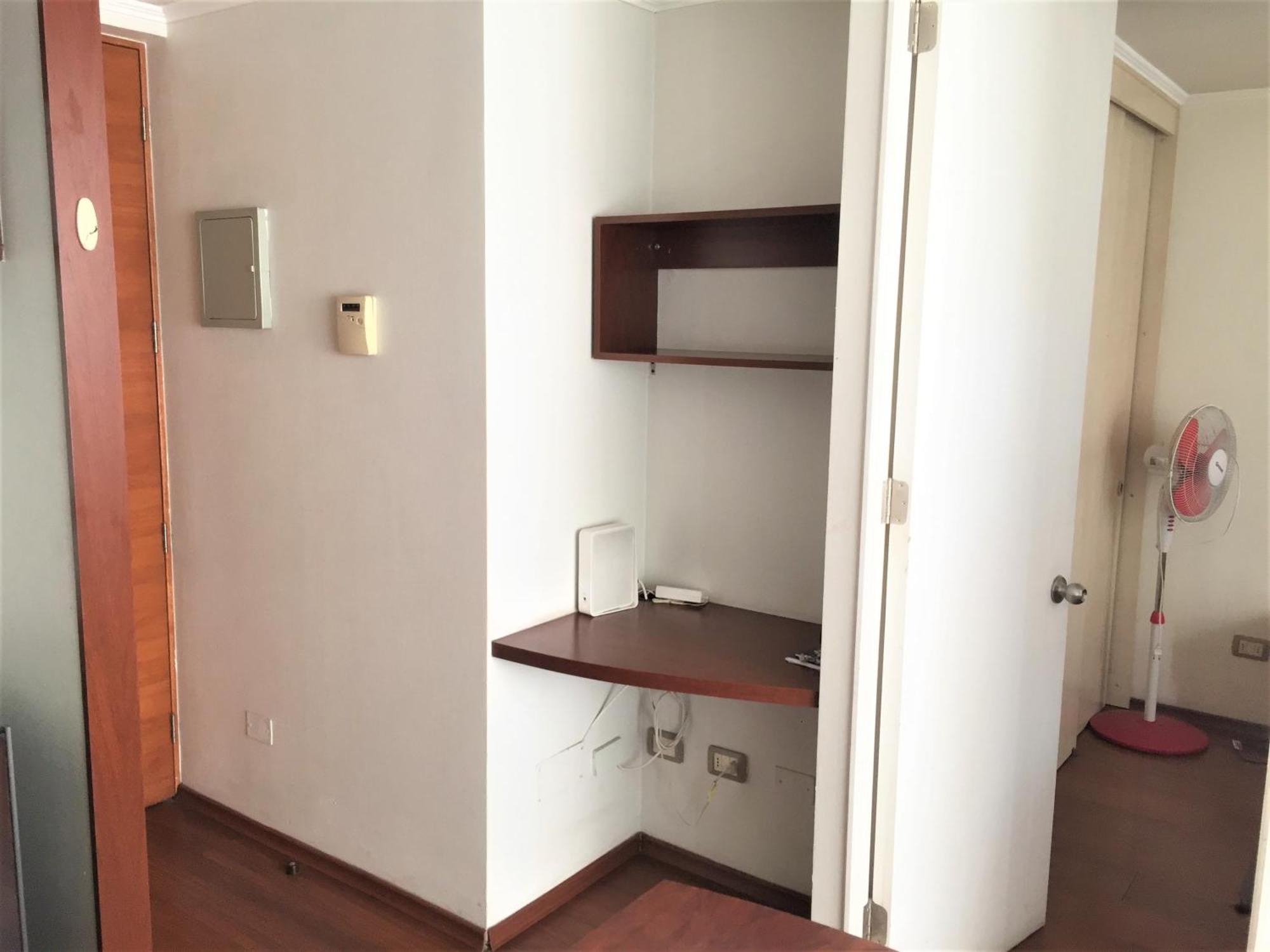 Ba Carmen Apartamento Santiago