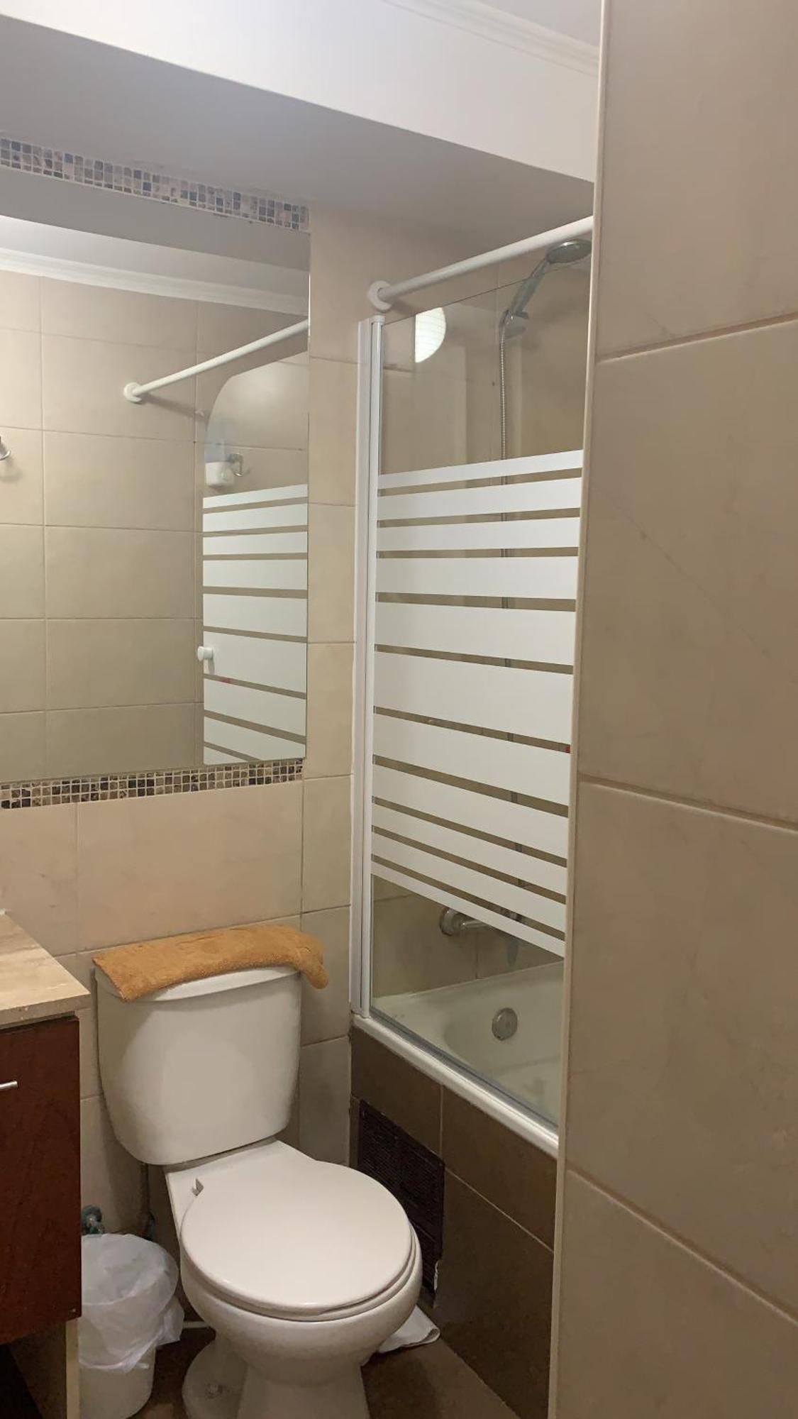 Ba Carmen Apartamento Santiago