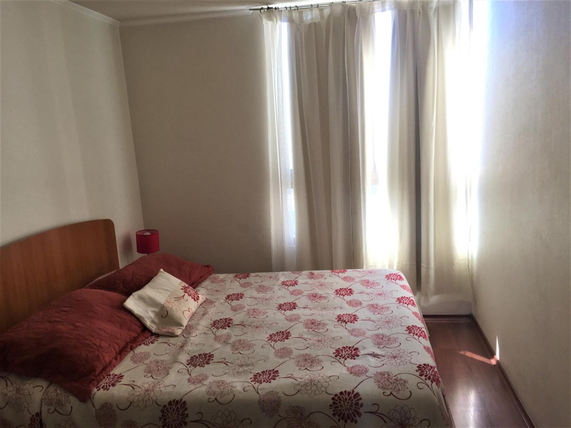 Ba Carmen Apartamento Santiago